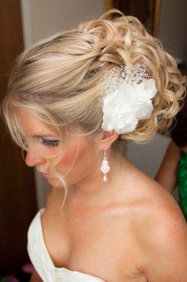 Wedding Updo