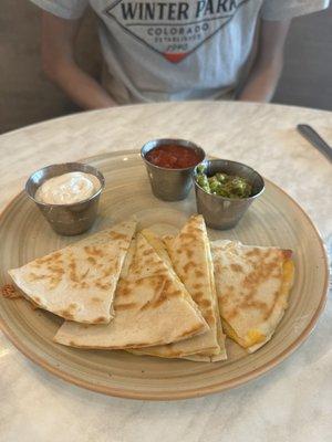 Quesadilla