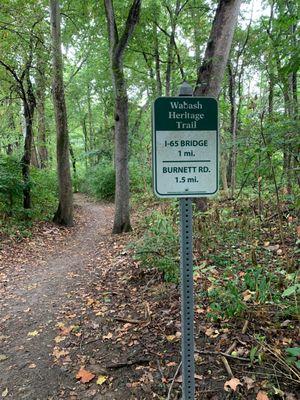 Wabash Heritage Trail