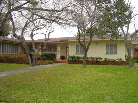 Re-roof Sinton Texas