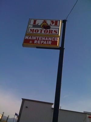 L & M Motors