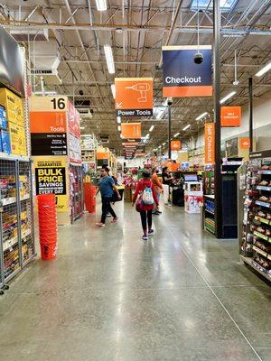 Home Services at the Home Depot