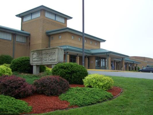 Farmington Civic Center