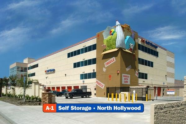 A-1 Self Storage