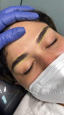 Eyebrow Design