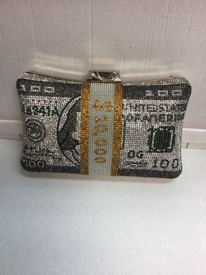 Bling Money purse