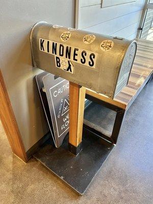 Kindness box