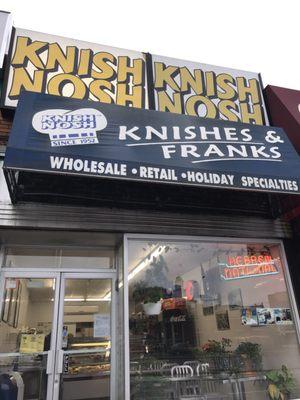 Knish Nosh