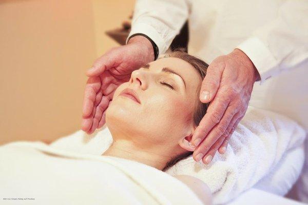 Reiki healing