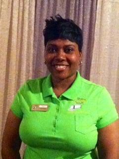 Say  hello to tracy! Over  3 years experience in the cleaning industry. Detailed -oriented Meticulous Results-Driven Trust wo...