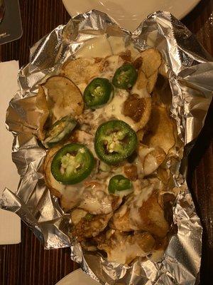 Irish nachos