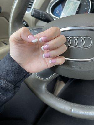 gel French