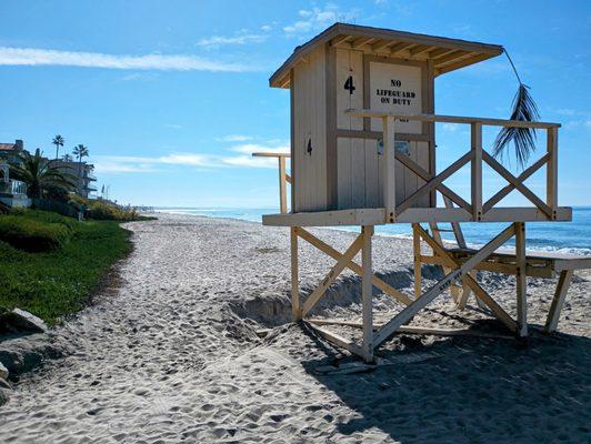 Carlsbad City Beach