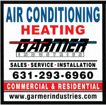 Garmer Air Conditioning & Heating Services Long Island. Commercial & Residential; Maintenance, Repair, Installation. Since 1965