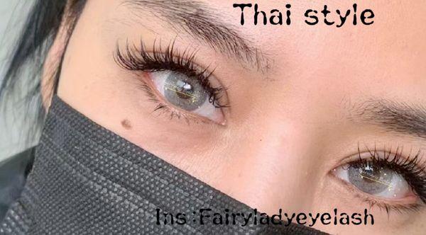 Thai style