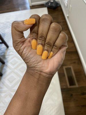 SNS Manicure