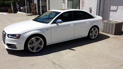 Tint 2014 Audi S4