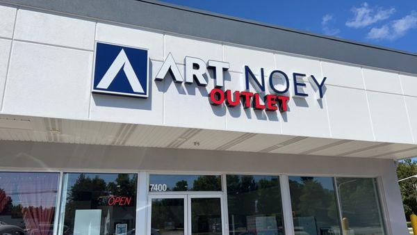 Art Noey Outlet