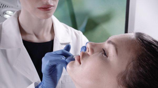 Juvederm injections