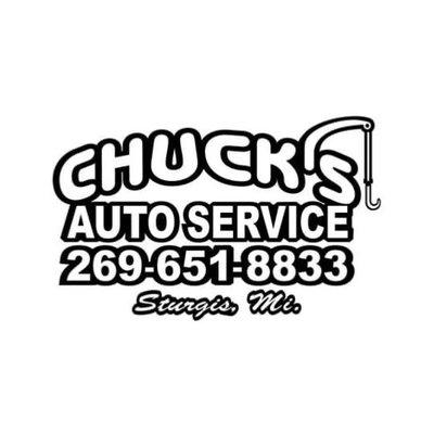 Chucks Auto Service.