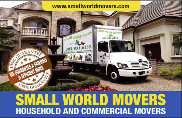 Small World Movers