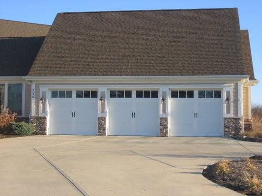 Dayton Ohio Overhead Garage Door Repair and Installation