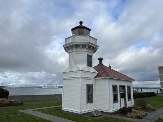 Mukilteo Lighthouse & Gift Shop