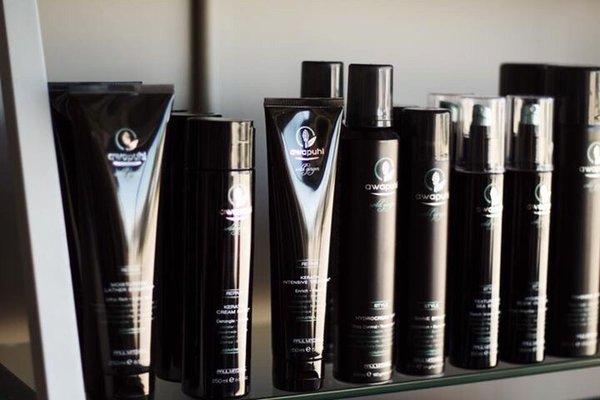 Paul Mitchell Retail available