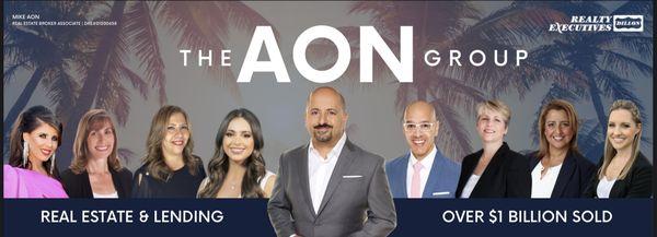 The Aon Group Team