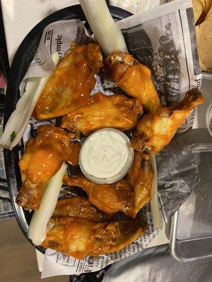 The Buffalo Wings