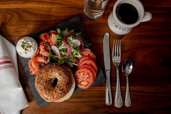 Bagel & Lox