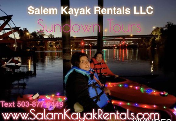 Salem Kayak Rentals LLL original business for Salem Kayak Rentals and Tours 503-877-8449 Tours 503-877-8449
 #SalemKayakRentals