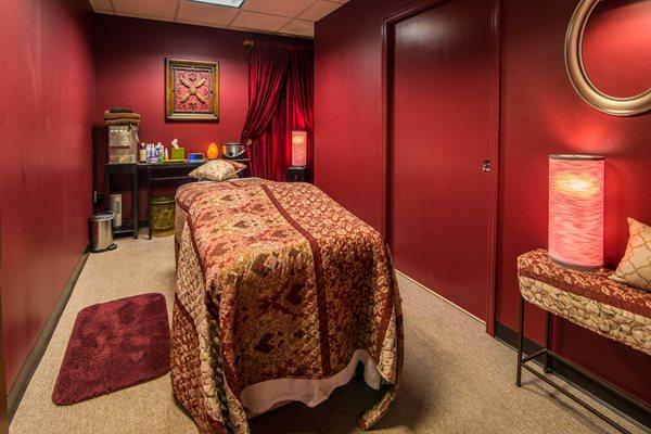 Enjoy a Swedish, Deep Tissue or Hot Stone Massage at Providence Health and Fitness