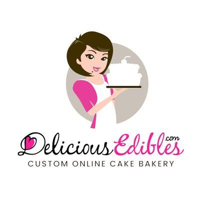 Delicious Edibles franchise logo