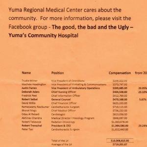 Yuma Regional Medical Center Primary Care - Foothills