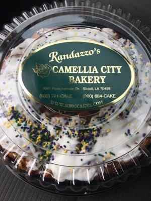 They sell King Cakes too!