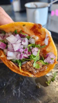 Quesa Birria Taco