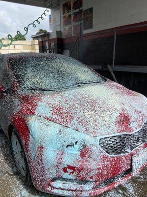 Jackson Street Coin-Op Car Wash