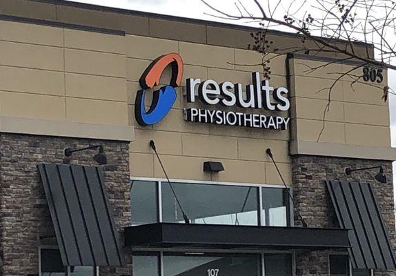 Results Physiotherapy Louisville, Kentucky - Blankenbaker