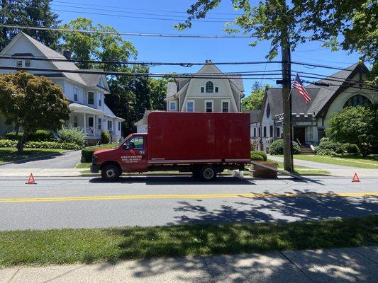 Westchester Moving And Junk Removal