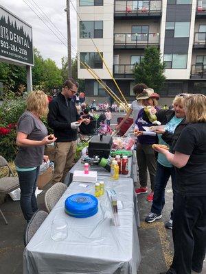 2019 Rose Festival Junior Parade