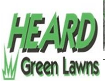 Heard Green Lawns logo