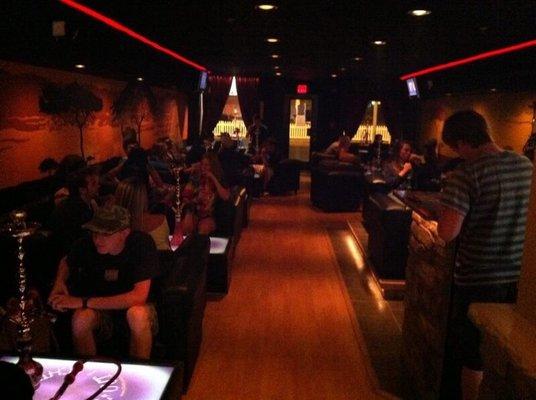 Chill Out Hookah Lounge