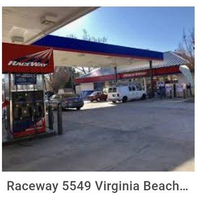 I will "Never" patronize this Raceway located on Virginia Beach Bolevard in Virginia Beach, Virginia!!!