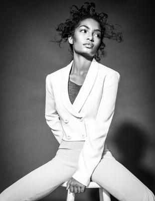 Yara Shahidi Photographed by Bradford Rogne | https://BradfordRogne.com