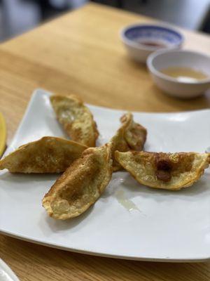 A4. Fried Dumpling