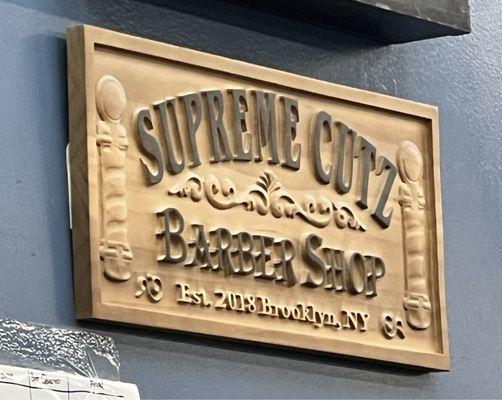 Supreme Cutz Barbershop