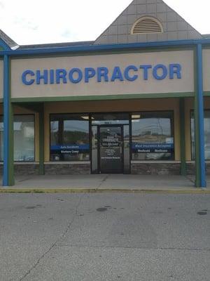 Evans Chiropractic