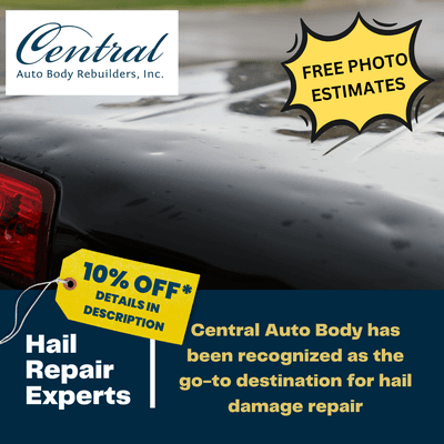 Central Auto Body Rebuilders Inc