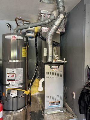 New Lennox furnace